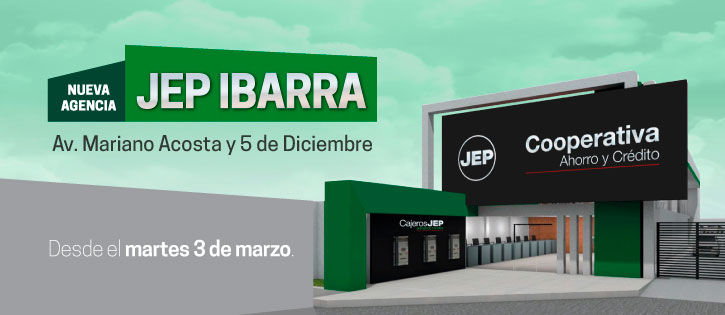Nueva Agencia JEP Ibarra
