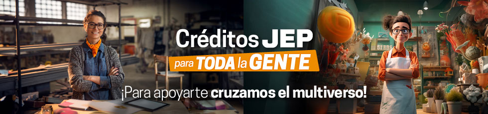 CréditosJEP