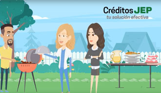 Créditos JEP