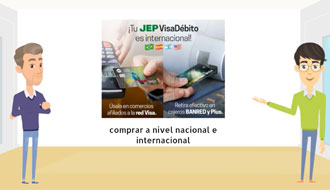 JEPVisaDébito