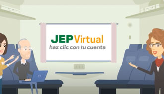 Lleva el control de tu cuenta con JEP Virtual