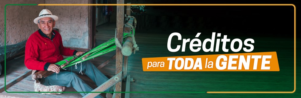 Solicita Créditos JEP