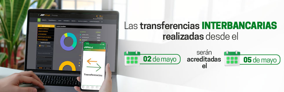 Comunicado Socio JEP