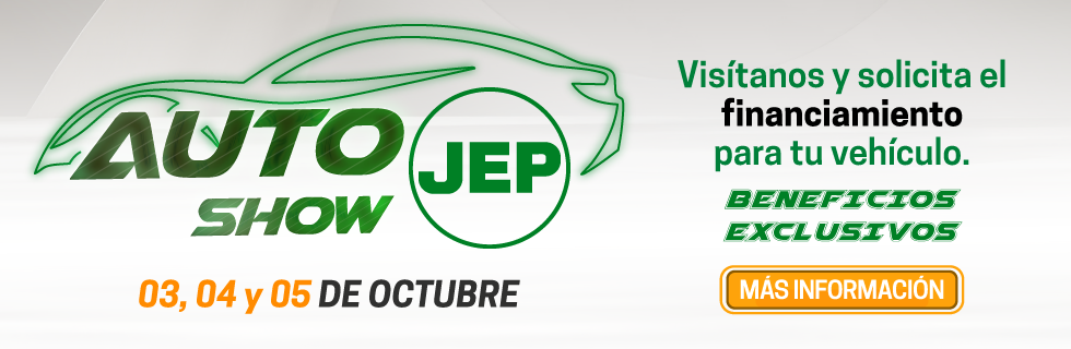 Auto Show JEP