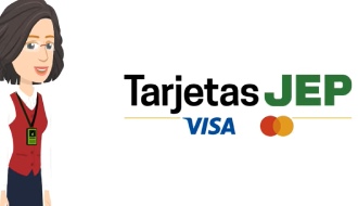 Tarjetas de Crédito JEP