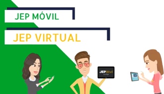 JEPMóvil y JEPVirtual