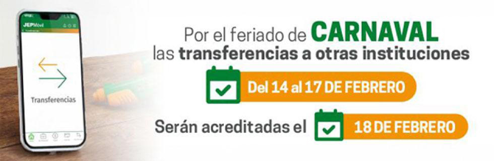 Comunicado Socio JEP